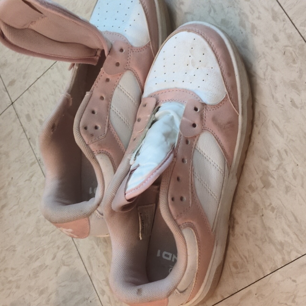 Shoes and 1
